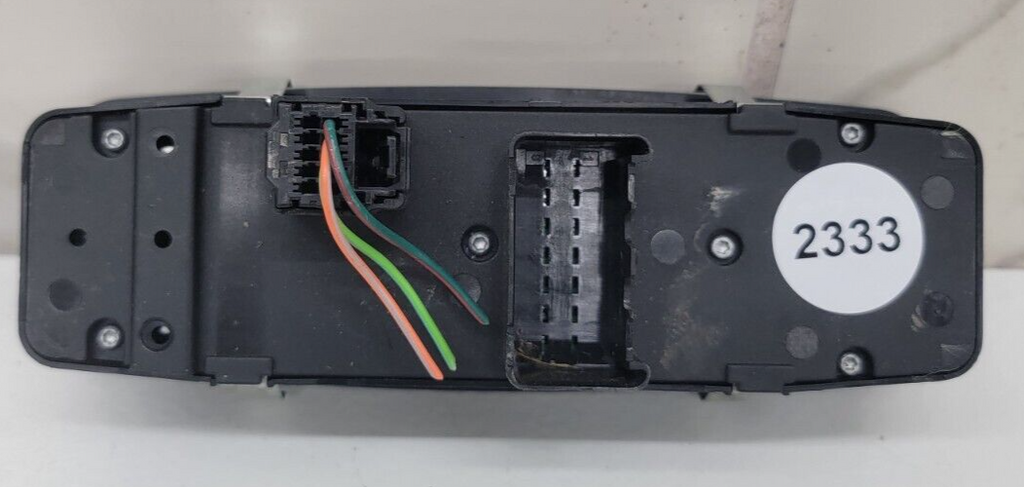 🔥2008 - 2011 Dodge Grand Caravan T&C Master Window Switch Unit OEM BLACK WS29