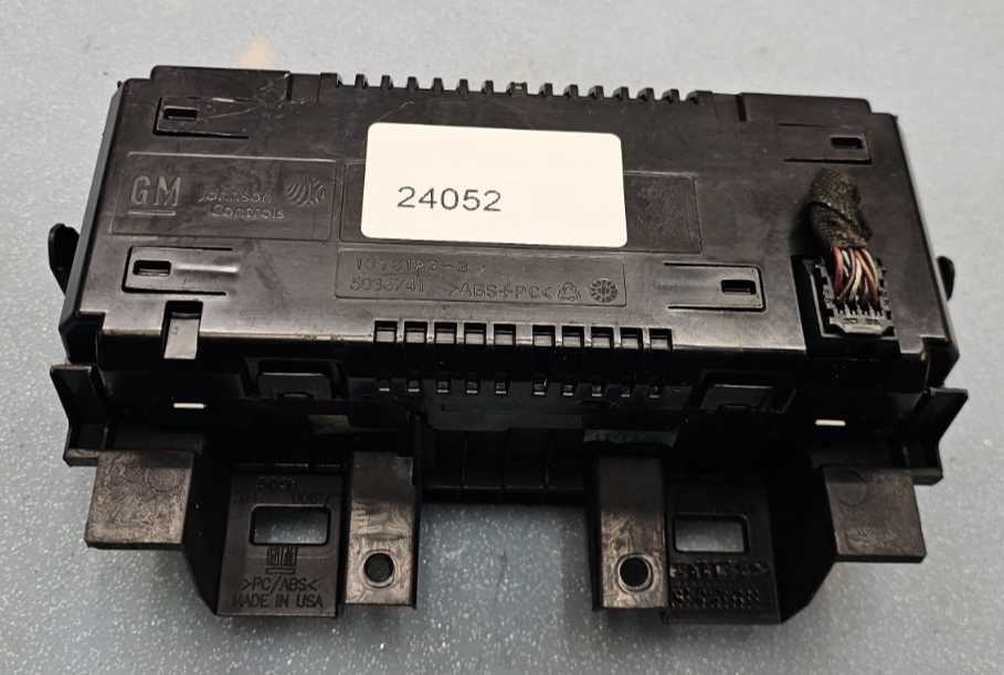 🔥11-16 CRUZE MALIBU VERANO RADIO DASH INFORMATION DISPLAY SCREEN ASSEMBLY BLACK