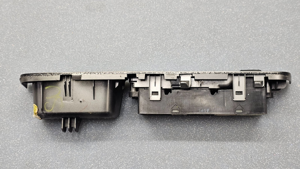 🔥07-10 Versa Front Left Driver Master Door Window Switch Lock Control SILVER