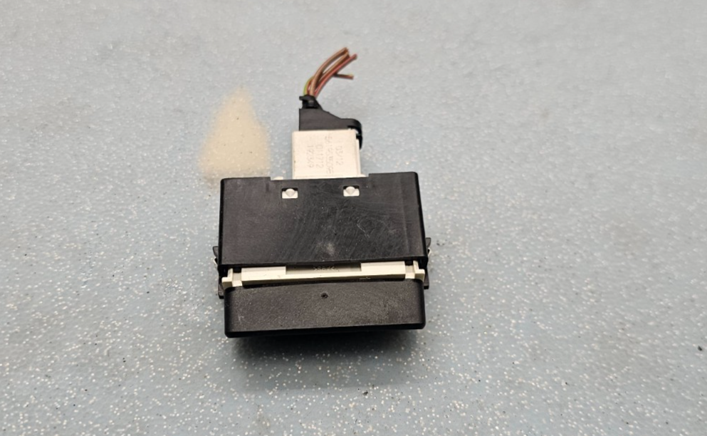 🔥12-15 VW PASSAT DASH HAZARD EMERGENCY FLASHER WARNING SWITCH  BLACK OEM
