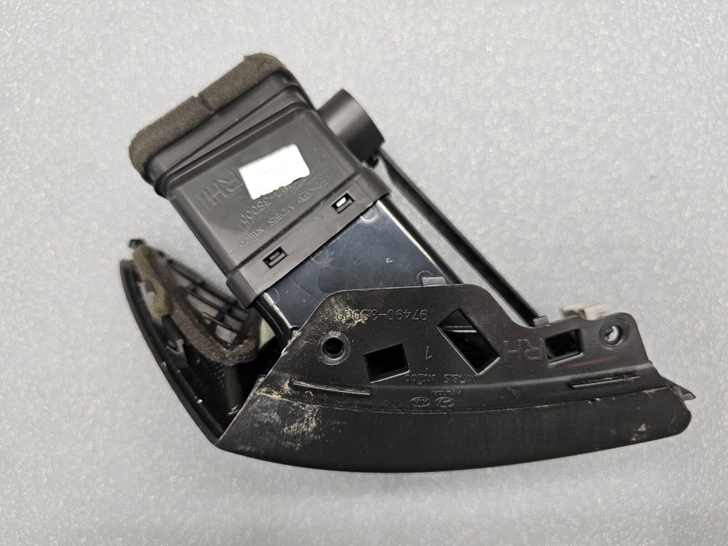 🔥11-14 HYUNDAI SONATA DASH RIGHT PASSENGER AIR VENT CONDITIONER HEATER BLACK