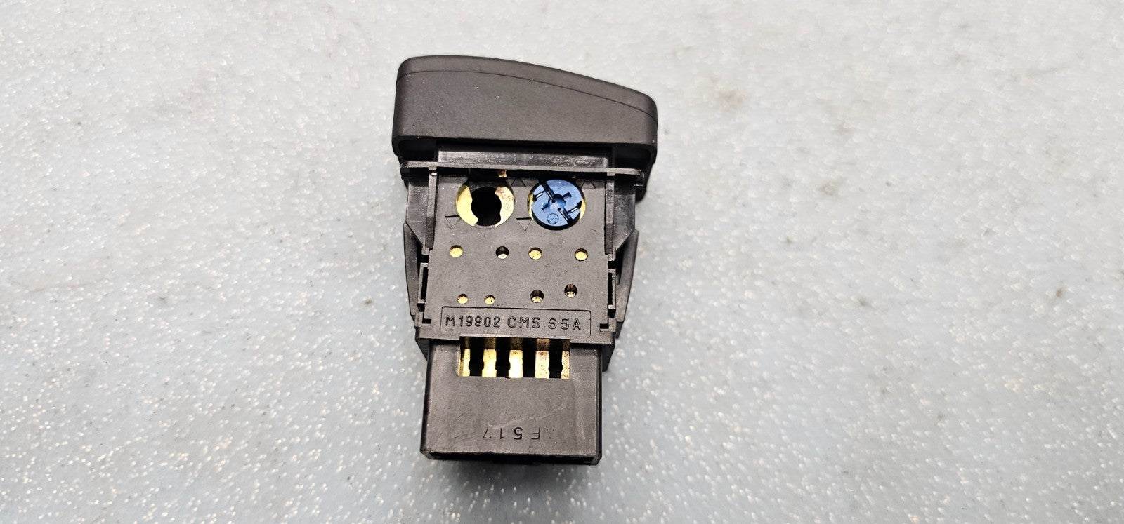 🔥04-08 ACURA TL VSA OFF CONTROL SWITCH BUTTON BLACK