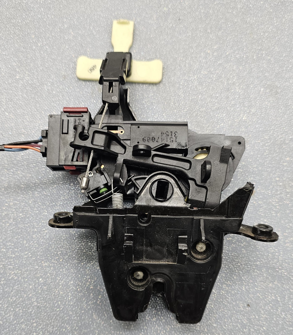 🔥2005-2009 BUICK LACROSSE TRUNK LID LATCH POWER LOCK ACTUATOR RELEASE ASSEMBLY