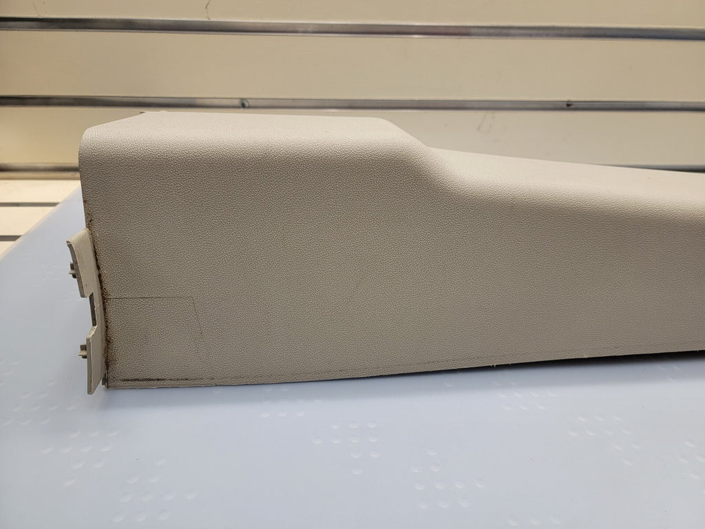 12 - 16 DODGE GRAND CARAVAN LOWER B PILLAR TRIM COVER PASSENGER SIDE RIGHT TAN