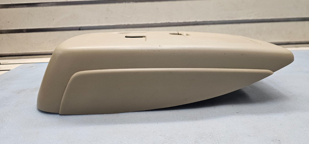 🔥05-10 Ford F250 F350 Super Duty Overhead Console Dome Map Light Lamp Tan