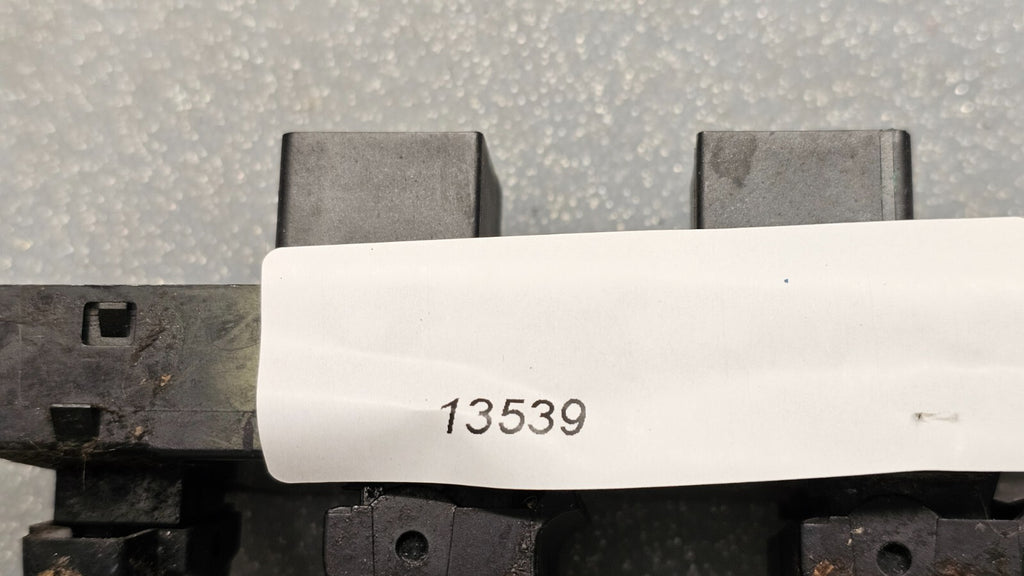 🔥 08-09 TAURUS SABLE FIVE HUNDRED LEFT DRIVER POWER WINDOW SWITCH BLACK OEM