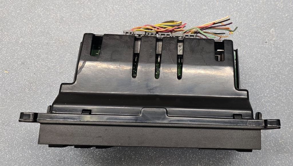 🔥03-06 TOWN CAR Dash AC Heater Climate Control Panel Temperature Conditioning