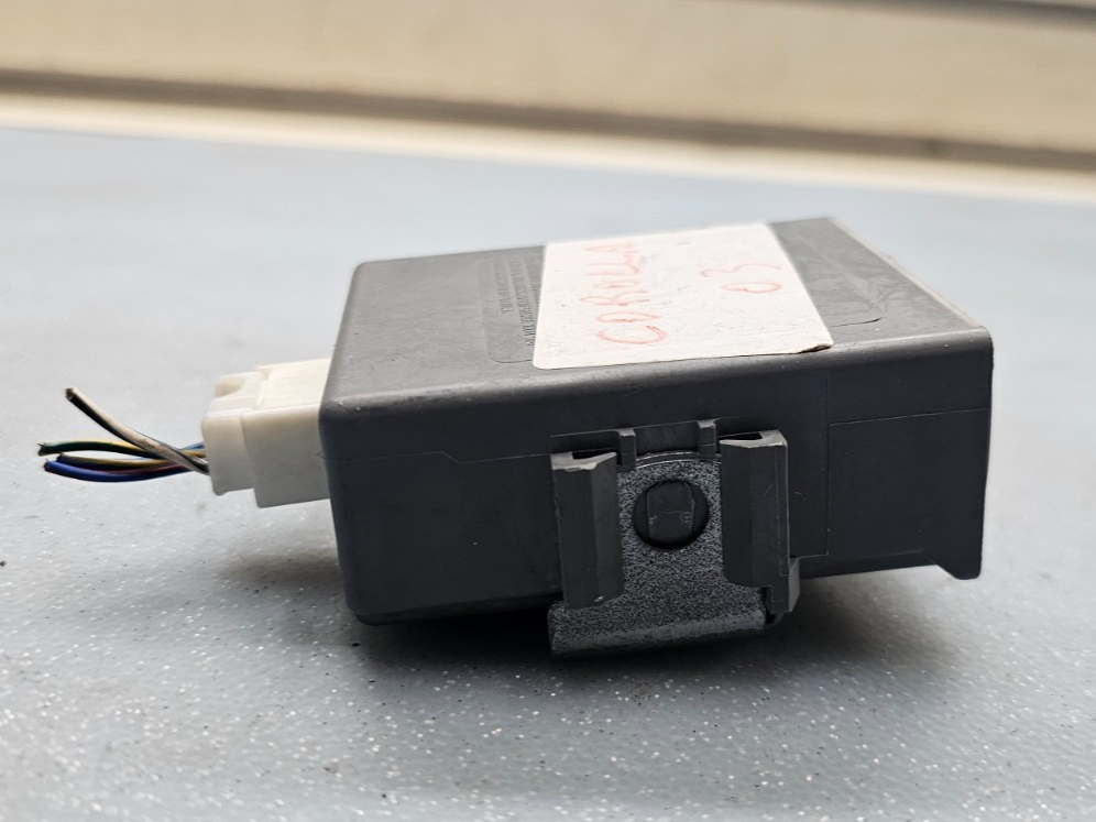 03-08 Toyota Corolla  Receiver Door Control Module Computer 8974102070/TC