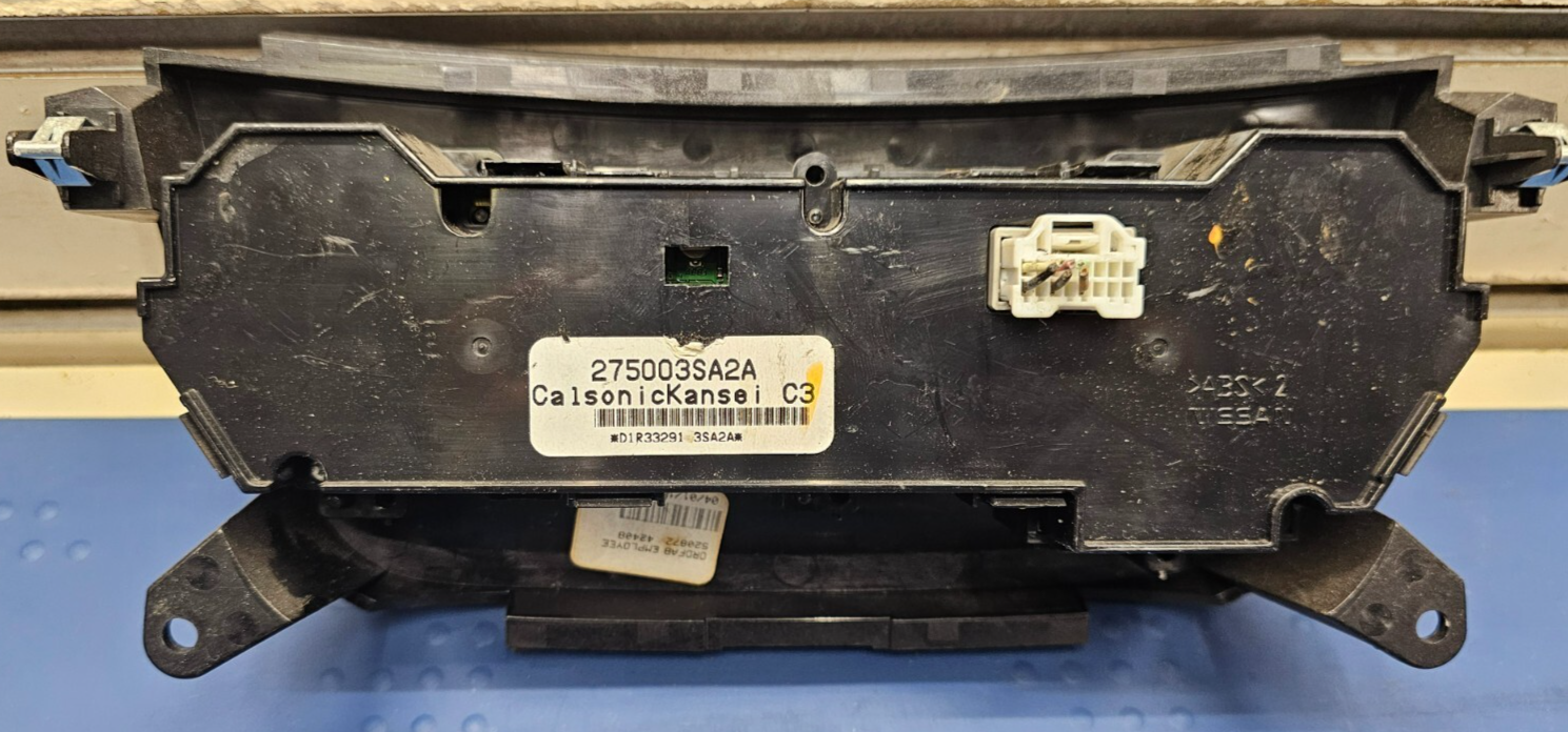 🔥13-17 Nissan Sentra Dash AC Heater Temperature Climate Control Defrost OEM