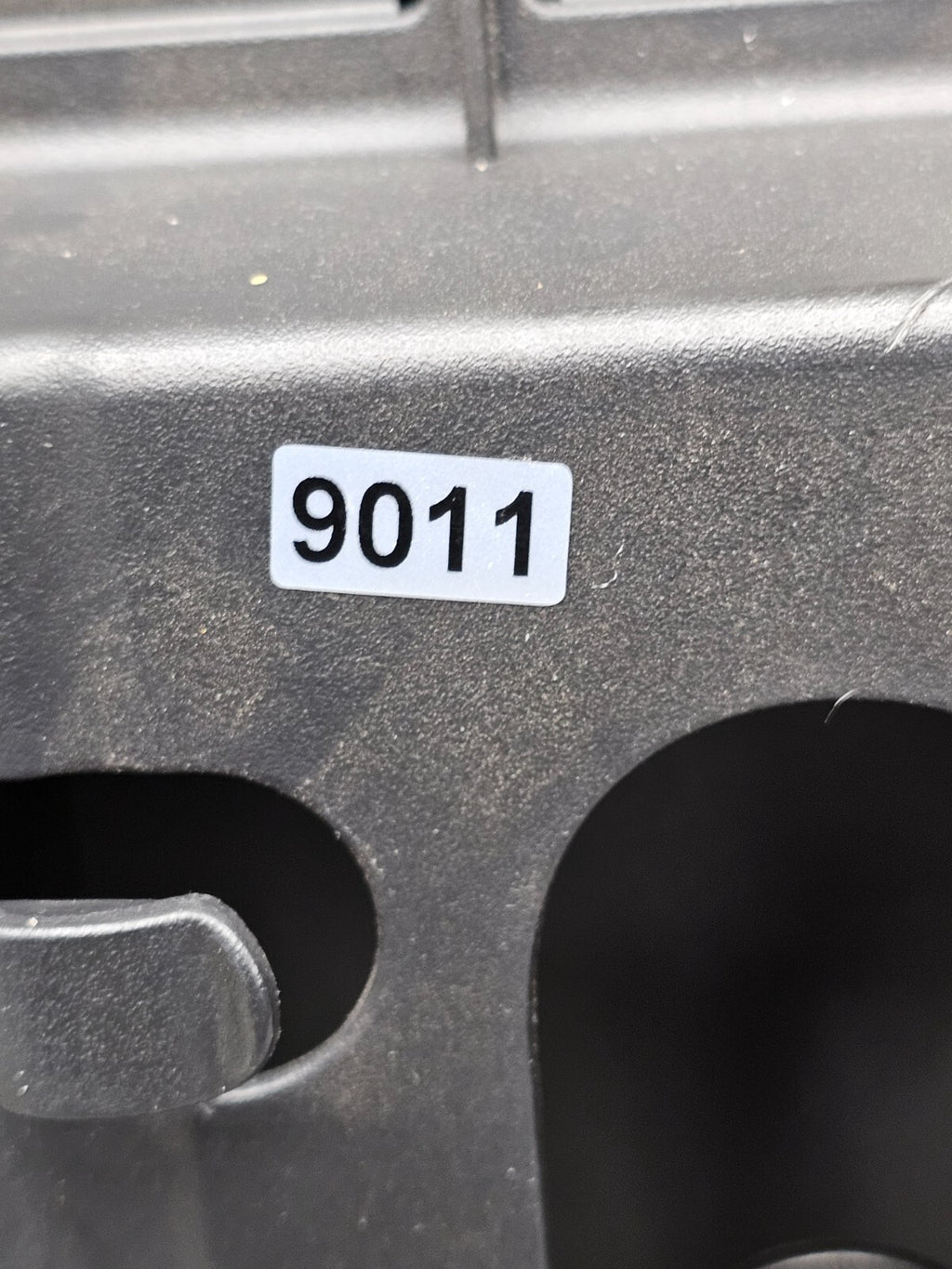 🔥04-08 Ford F150 07-14 EXPEDITION CENTER CONSOLE COLOMN SHIFT ARMREST LID BLACK