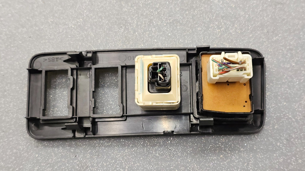 🔥97-01 ​Camry Dash Dimmer Power Mirror Control Switch Bezel Assembly Wood OEM