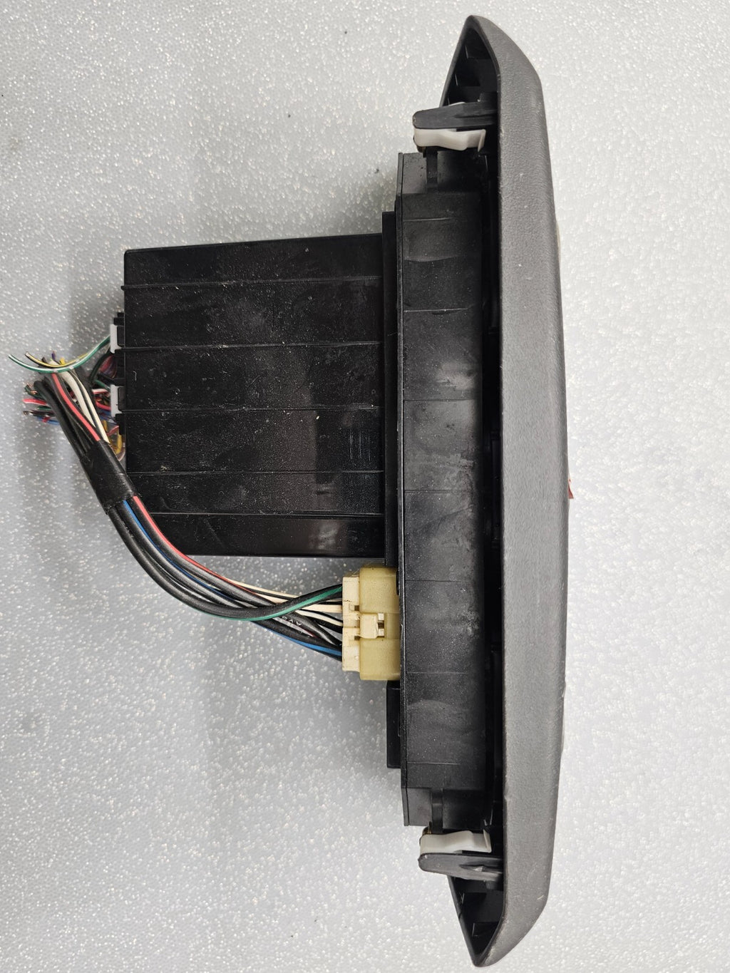 06-12 Mitsubishi Eclipse Dash AC Heater Climate Temperature Control Conditioner