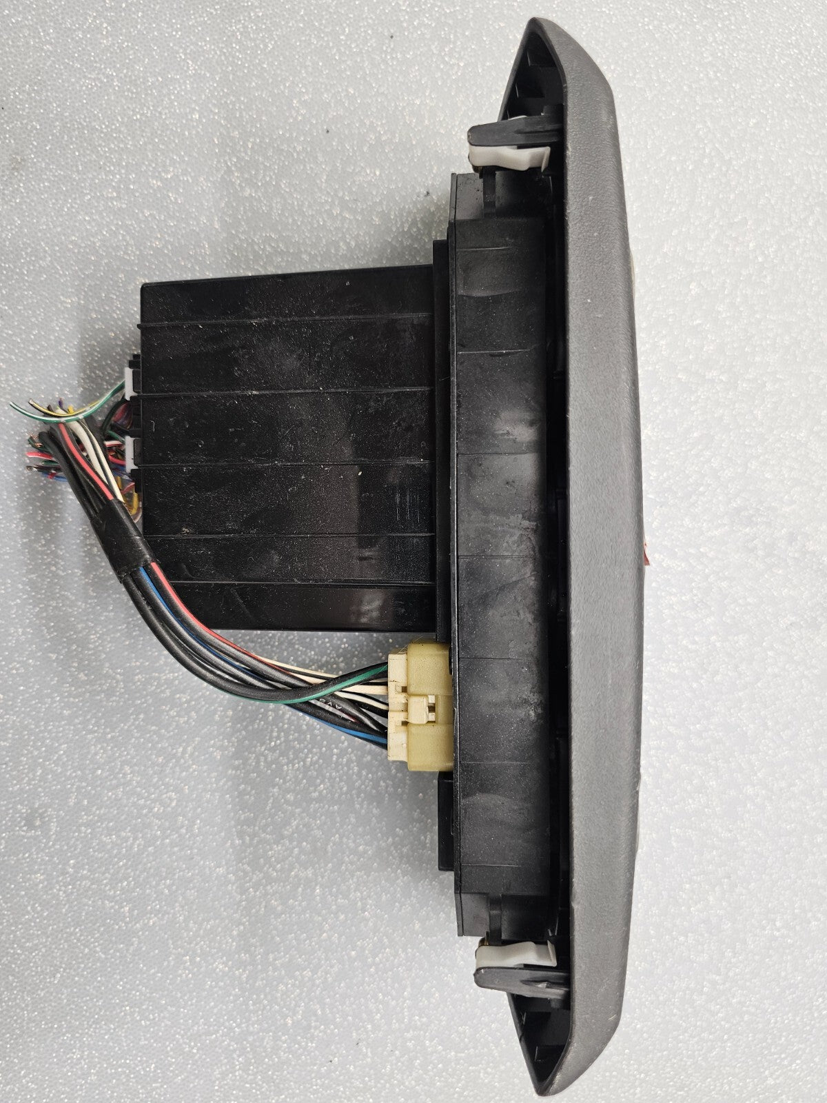 06-12 Mitsubishi Eclipse Dash AC Heater Climate Temperature Control Conditioner