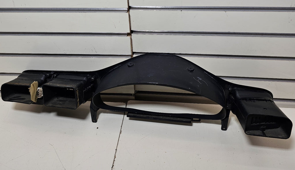 🔥00-04 Subaru Legacy Outback Speedometer Instrument Cluster Dash Bezel Black