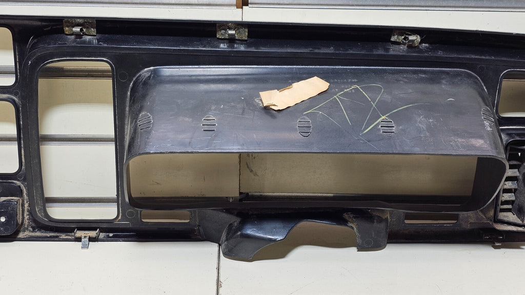 🔥94-97 Dodge Ram Dash Instrument Speedometer Cluster Trim Bezel Panel Black
