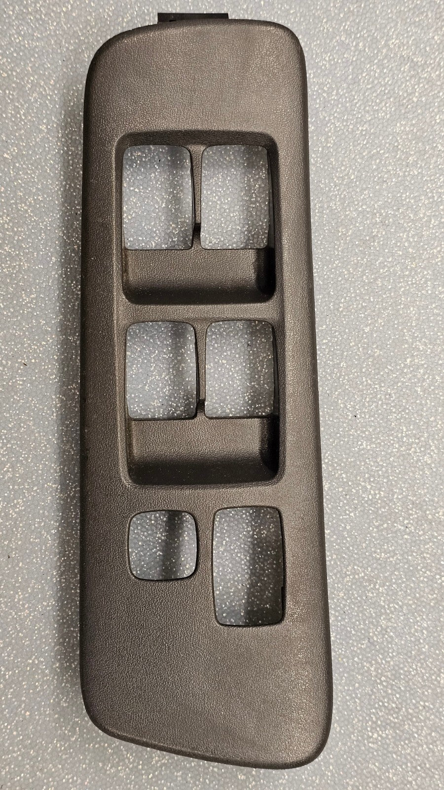 🔥01-07 Highlander Left Driver Master Power Window Control Switch Assembly Black