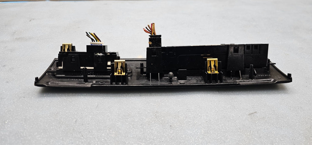 🔥06-24 EXPRESS SAVANA LACROSSE SIERRA TRIP HAZARD TCS FUEL CONTROL SWITCH BLACK