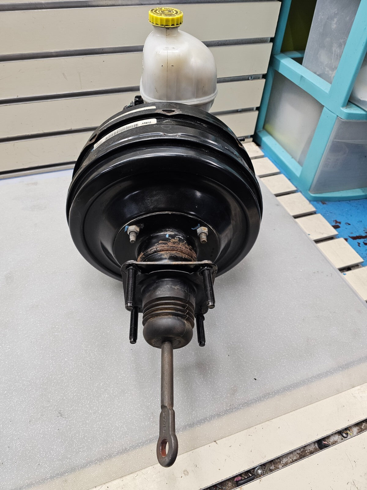 🔥2006-2007 Dodge Truck Ram 1500 Power Brake Booster OEM