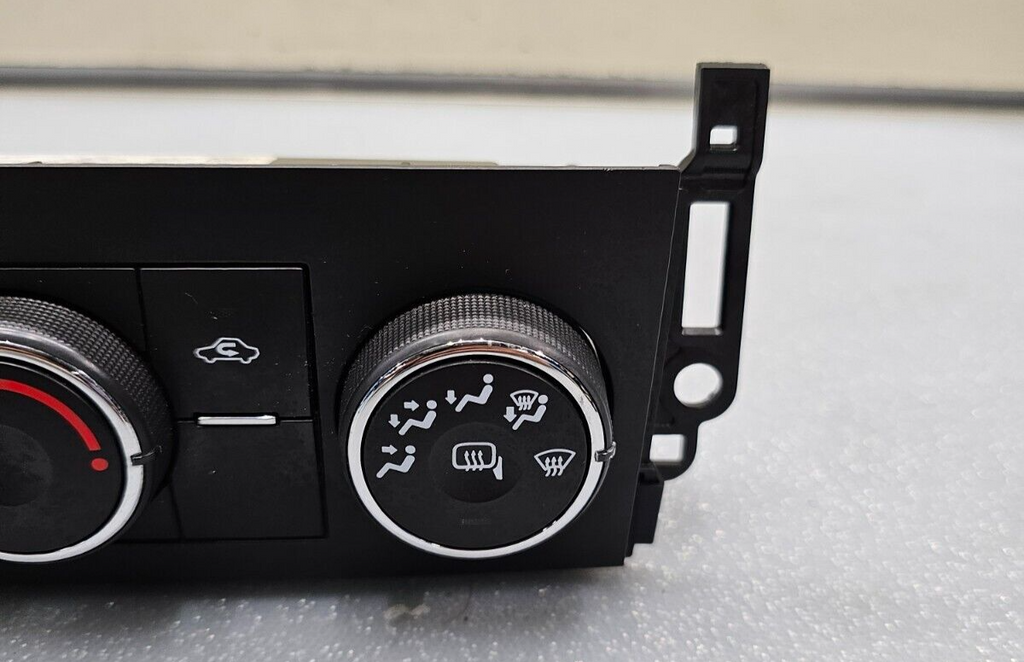 🔥10-11 SILVERADO SIERRA Dash Heater AC Climate Temperature Control Conditioner