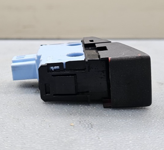 🔥03-07 Honda Accord Warning Hazard Light Switch Control Power Black SW47