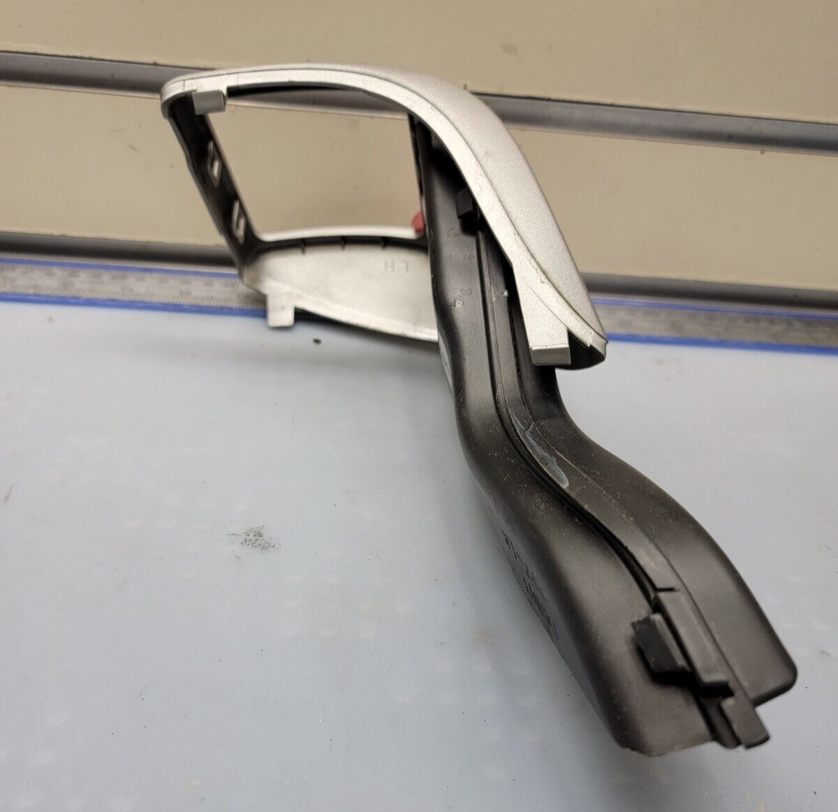 🔥04-12 Chevy Colorado GMC Canyon Dash Outer Air Vent LH Driver Side SILVER OEM