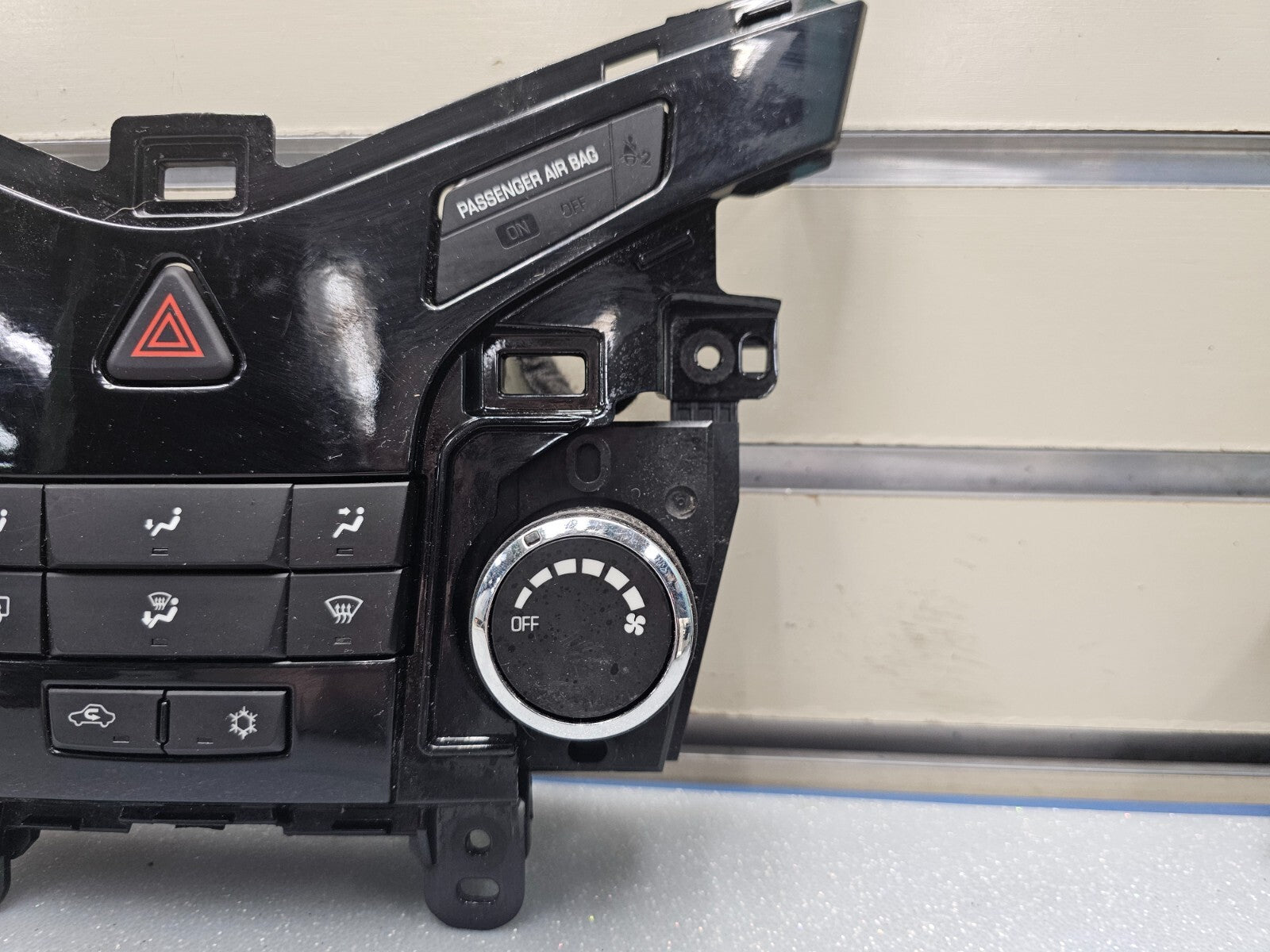 12-16 Chevy Cruze Dash AC Heater Climate Control Temperature Air Conditioner OEM