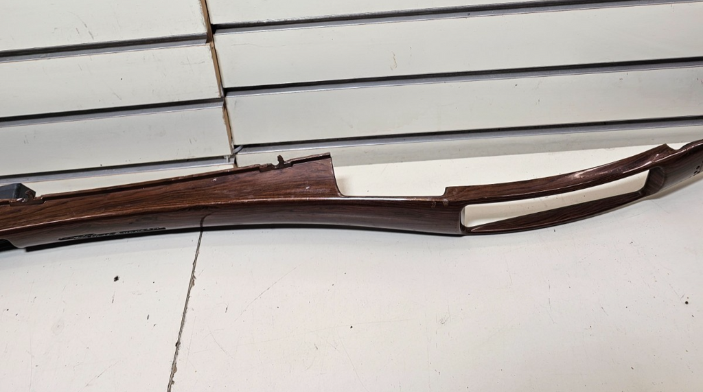 🔥00-05 Buick LeSabre Front Dash Center Cover Trim Panel Bezel Assembly Wood