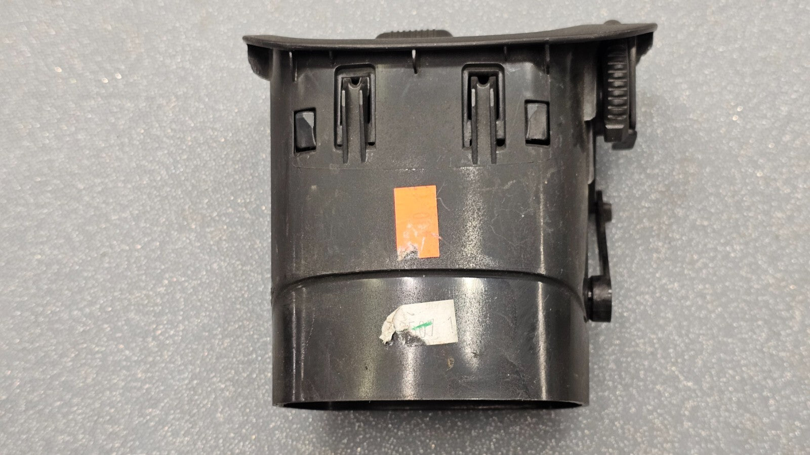 🔥01-07 Dodge Caravan Chrysler Town Country Dash Left Driver Air Vent Black
