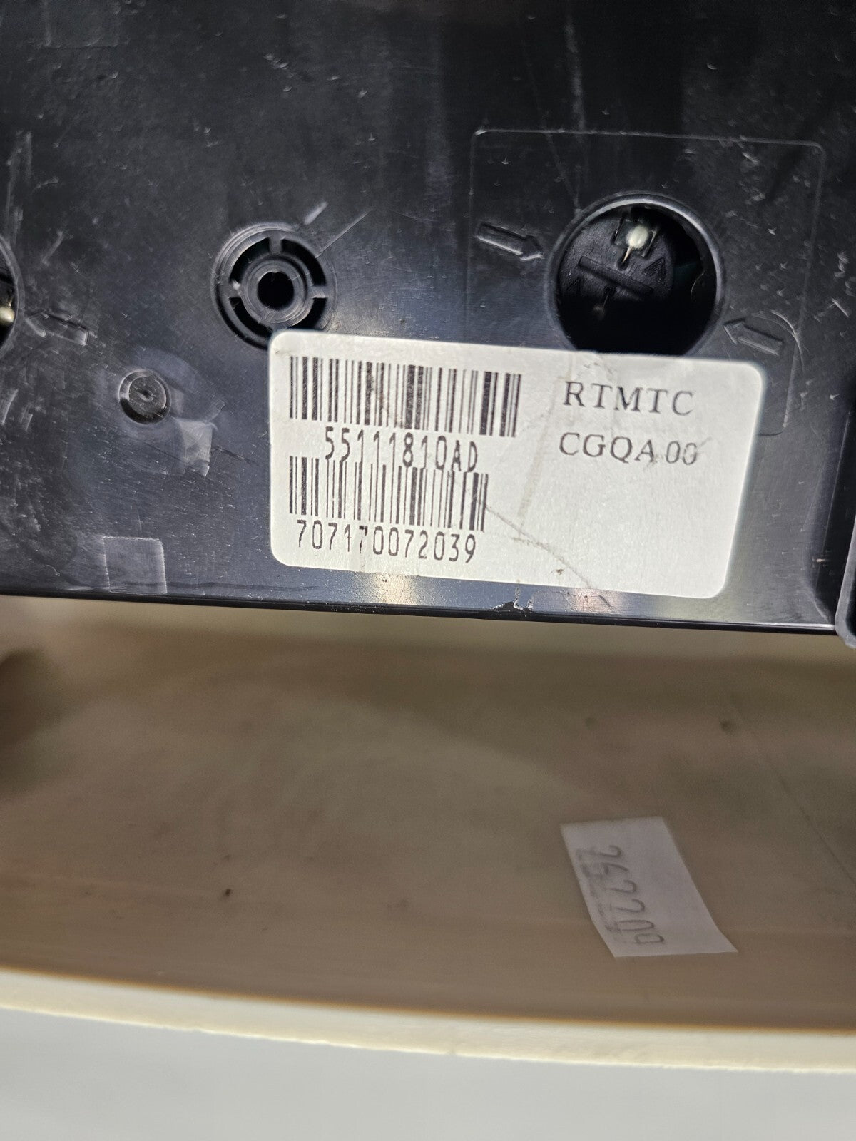 🔥2007-2009 Dodge Nitro Heater AC A/C Temperature Control Switch Module Unit OEM