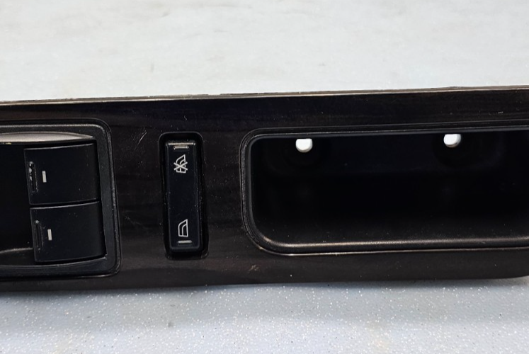 🔥08-09 MERCURY SABLE DRIVER LEFT DOOR MASTER POWER WINDOW SWITCHBLACK WS31