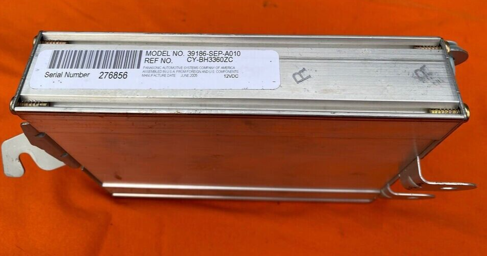 🔥2004 - 2008 ACURA TL  AMPLIFIER AMP STEREO RADIO OEM