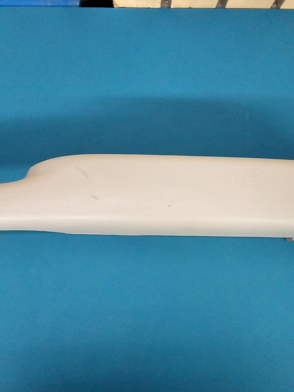 🔥99-06 Silverado SIERRA TAHOE Door Panel ARMREST Rear LEFT Handle LIGHT TAN H3