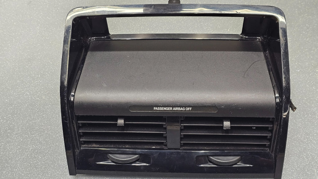 🔥08-12 Ford Escape Dash Center Console Air Vent Heater Conditioning Black