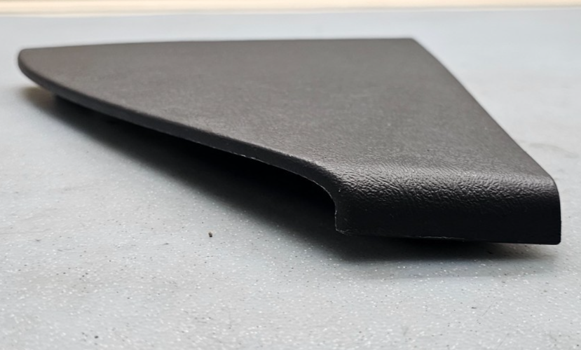🔥99-06 Silverado Sierra Tahoe Yukon Passenger Side Dash End Cap Black