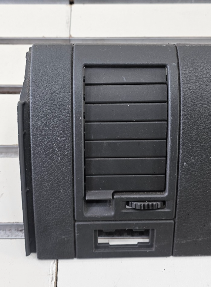 🔥2004-2006 Dodge Durango Passenger Dash Panel Trim Bezel Dark Gray Mopar OEM