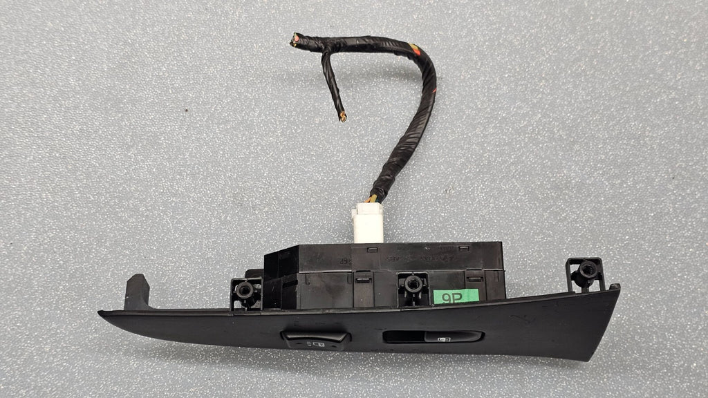 🔥07-10 Elantra Power Front Right Passenger Window Door Switch Assembly Black