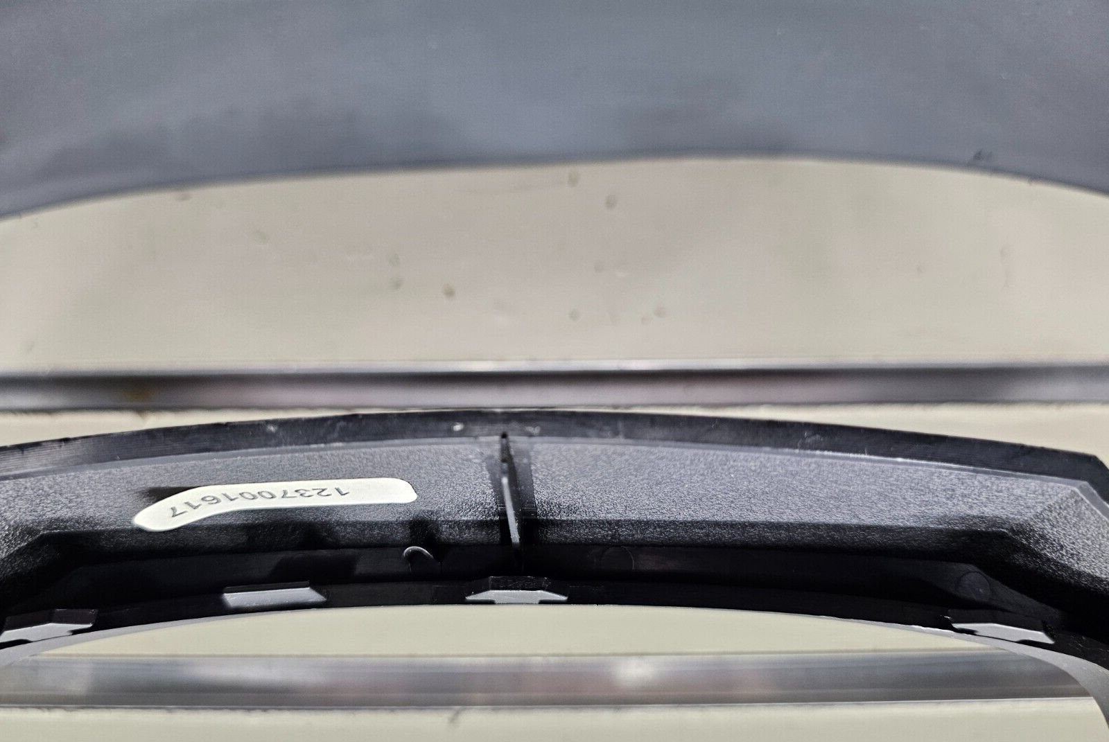 🔥07-13 Altima Dash Speedometer Instrument Cluster Bezel Trim Cover Panel Black