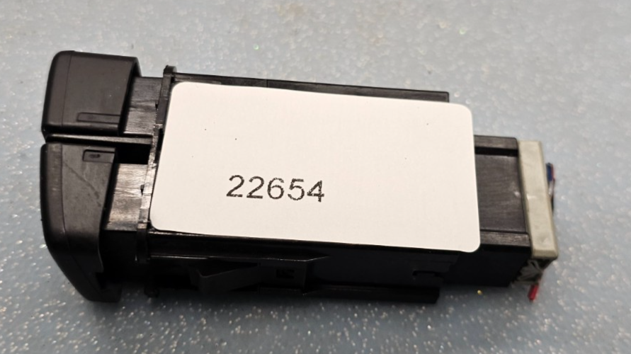 🔥99-04 Honda Odyssey traction control TSC off & cruise control switch Black OEM