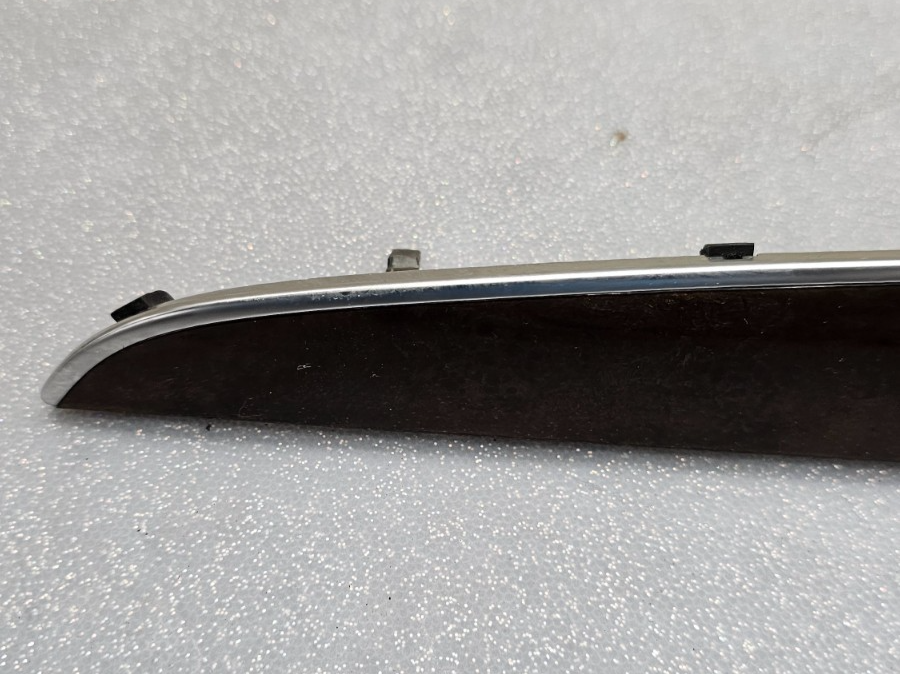 🔥09-15 AUDI Q5 8R RIGHT PASSENGER RH DASHBOARD DASH TRIM PANEL WOOD OEM