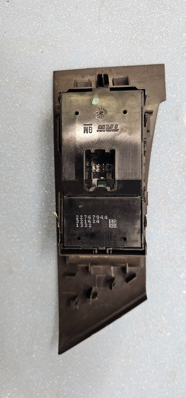 🔥11-14 Cruze Verano Left Driver Master Power Window Switch Assembly Black OEM