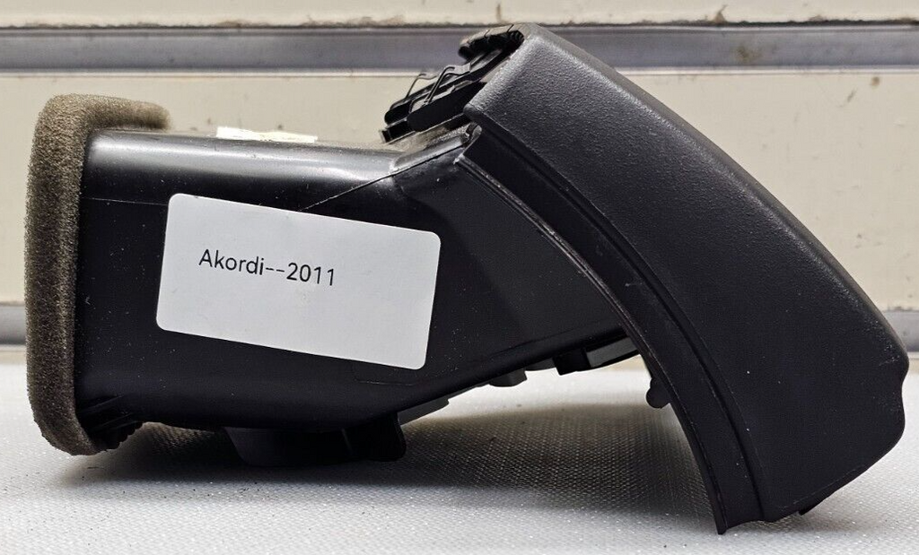 🔥2008-2012 Honda Accord Left Front Driver Side Dash AC Air Vent Black OEM