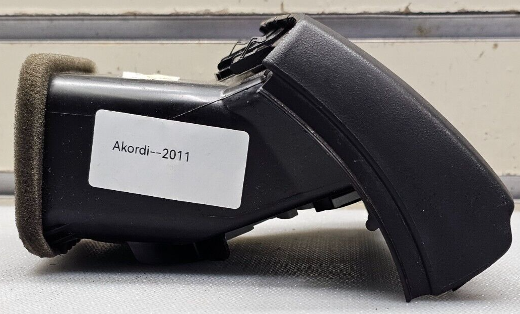 🔥2008-2012 Honda Accord Left Front Driver Side Dash AC Air Vent Black OEM