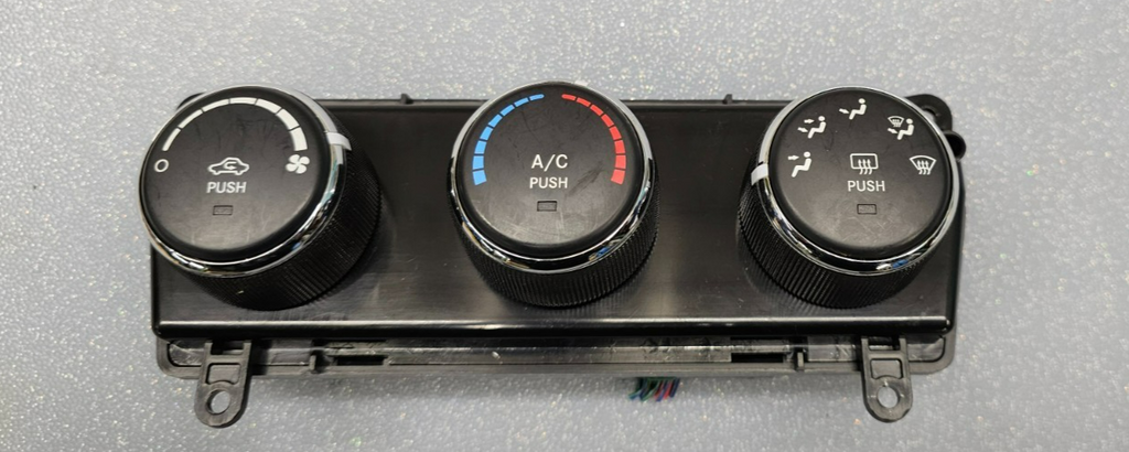 🔥11-17 Jeep Patriot Compass Dash AC A/C Climate Heater Temperature Control HVAC