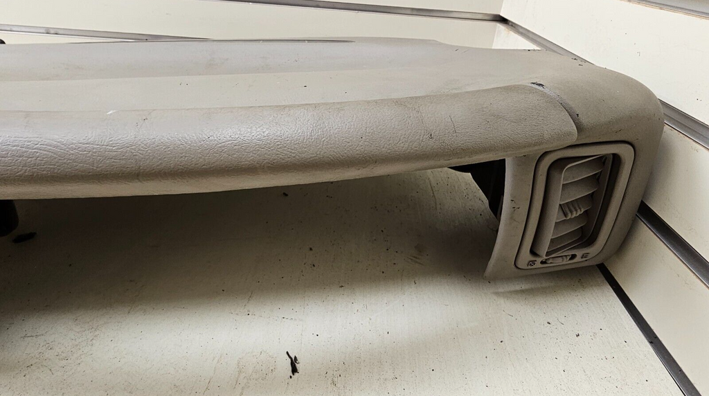 🔥99-06 SILVERADO SIERRA TAHOE Upper Dash Cap Cover Top Dashboard Pad Tan DP1