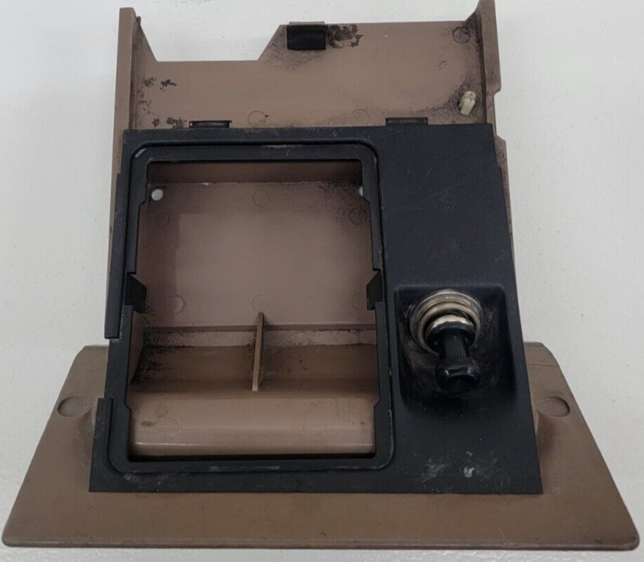 🔥1992-1996 Ford F150 F250 BRONCO ASHTRAY ASH TRAY OEM TAN