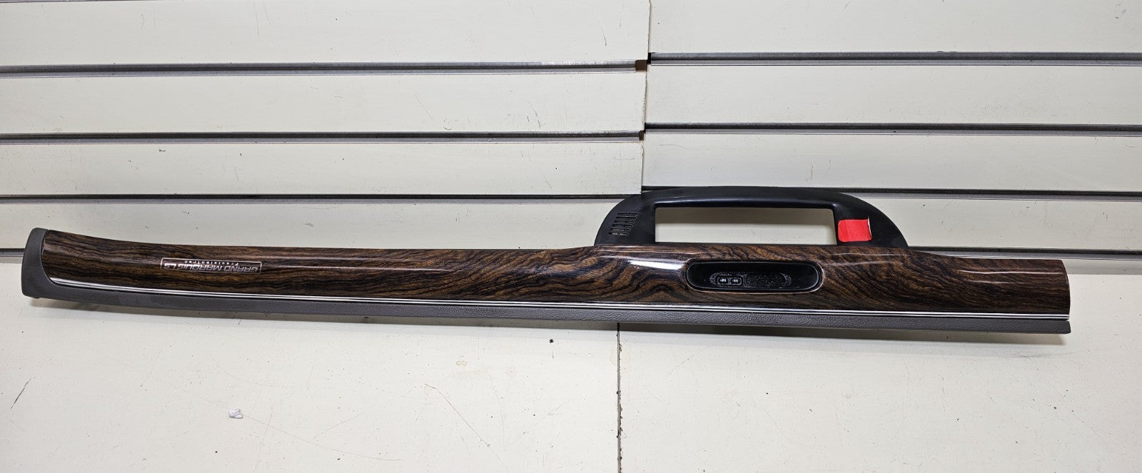 🔥03-11 MERCURY GRAND MARQUIS INTERIOR DASH TRIM PANEL BEZEL MOLDING WOOD OEM
