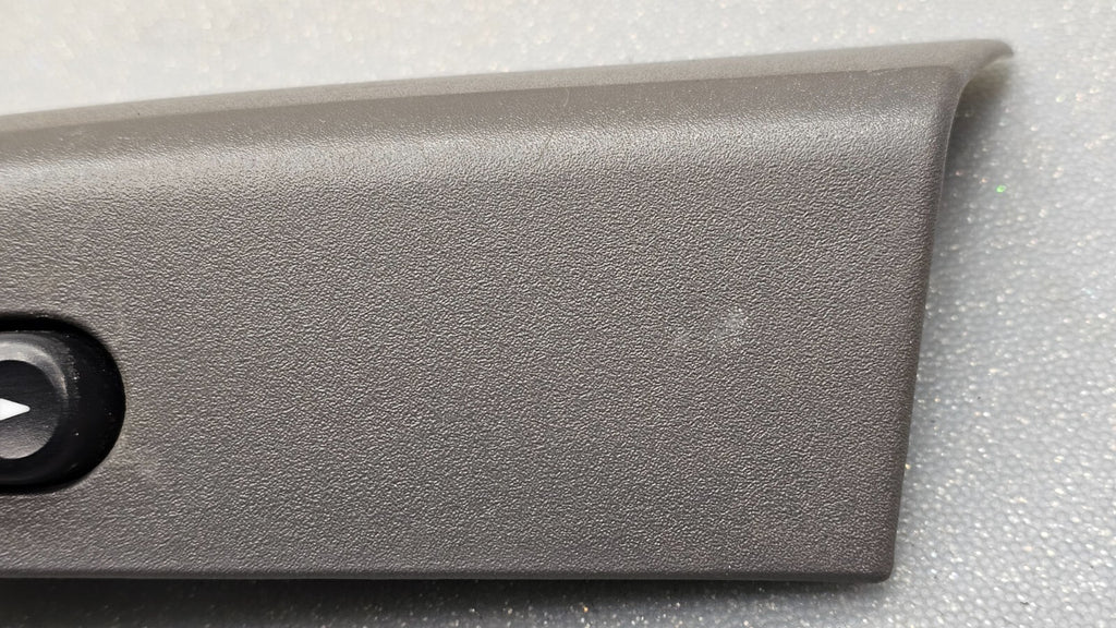 🔥02-05 FORD EXPLORER Rear Right Passenger Power Door Window Switch Lock Gray