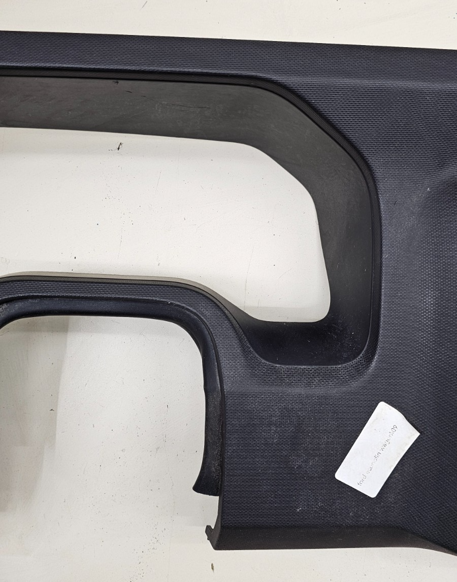 09-14 Ford E150 E250 Dash Instrument Cluster speedometer Trim Bezel Panel Black