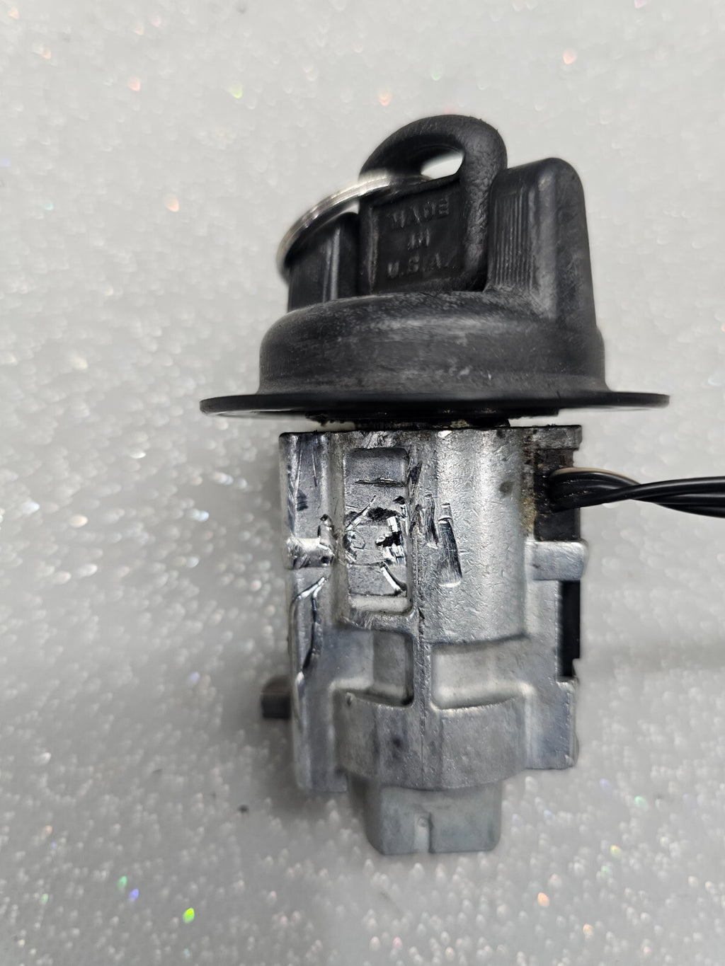 🔥97-05 Ignition Switch Lock Cylinder With Key Fits CHEVROLET CAVALIER SUNFIRE