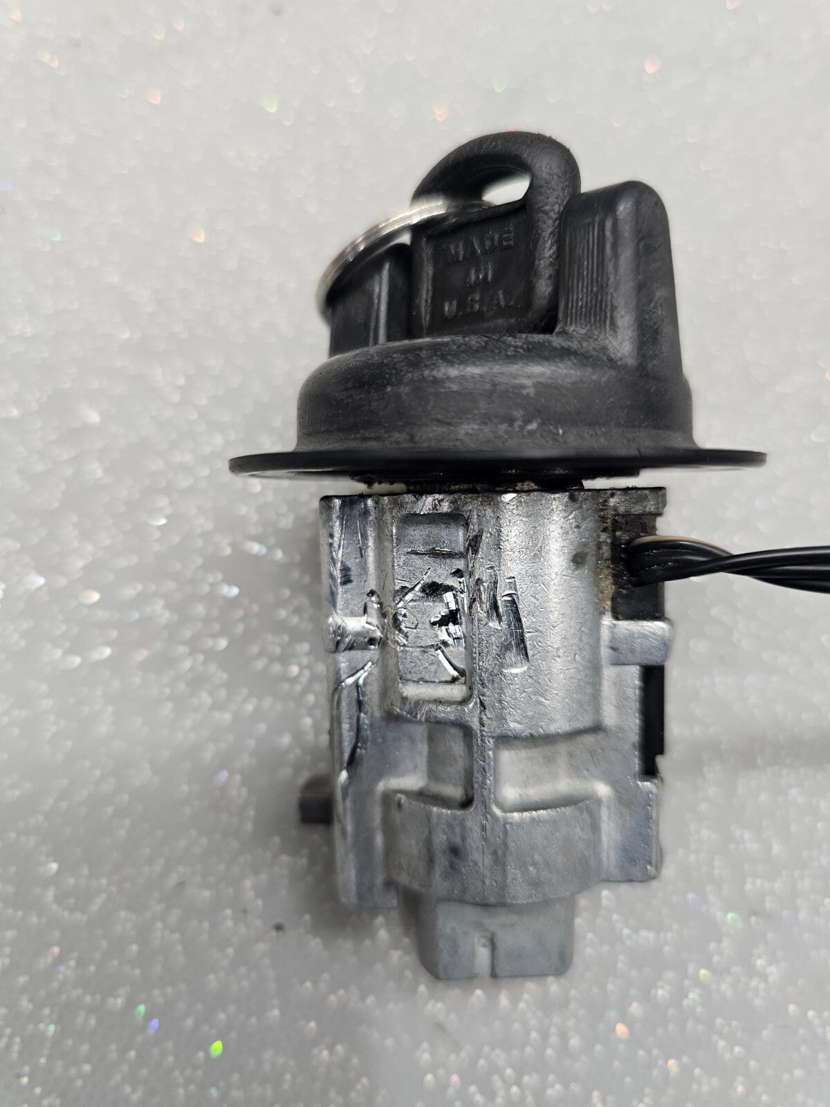 🔥97-05 Ignition Switch Lock Cylinder With Key Fits CHEVROLET CAVALIER SUNFIRE